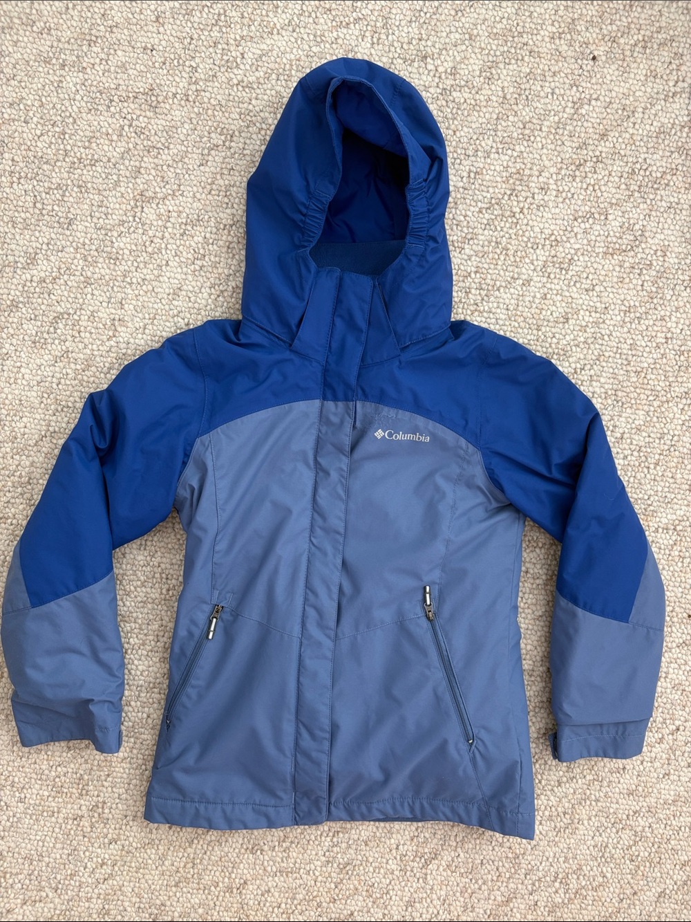 Columbia Kids Bugaboo III Fleece 3 in 1 Jacket, size M